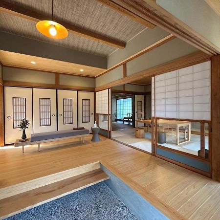 Отель Shukubo Michiru 満行寺 Хаги Экстерьер фото